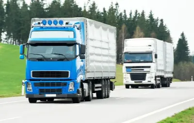 Konya ile Sinanpaşa Arası Eşya Taşıma